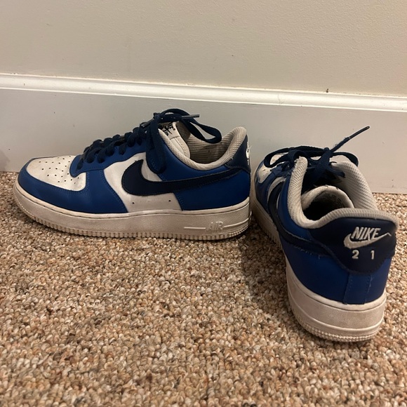 COPY - 2021 Nike AF1 in good condition - Picture 2 of 3